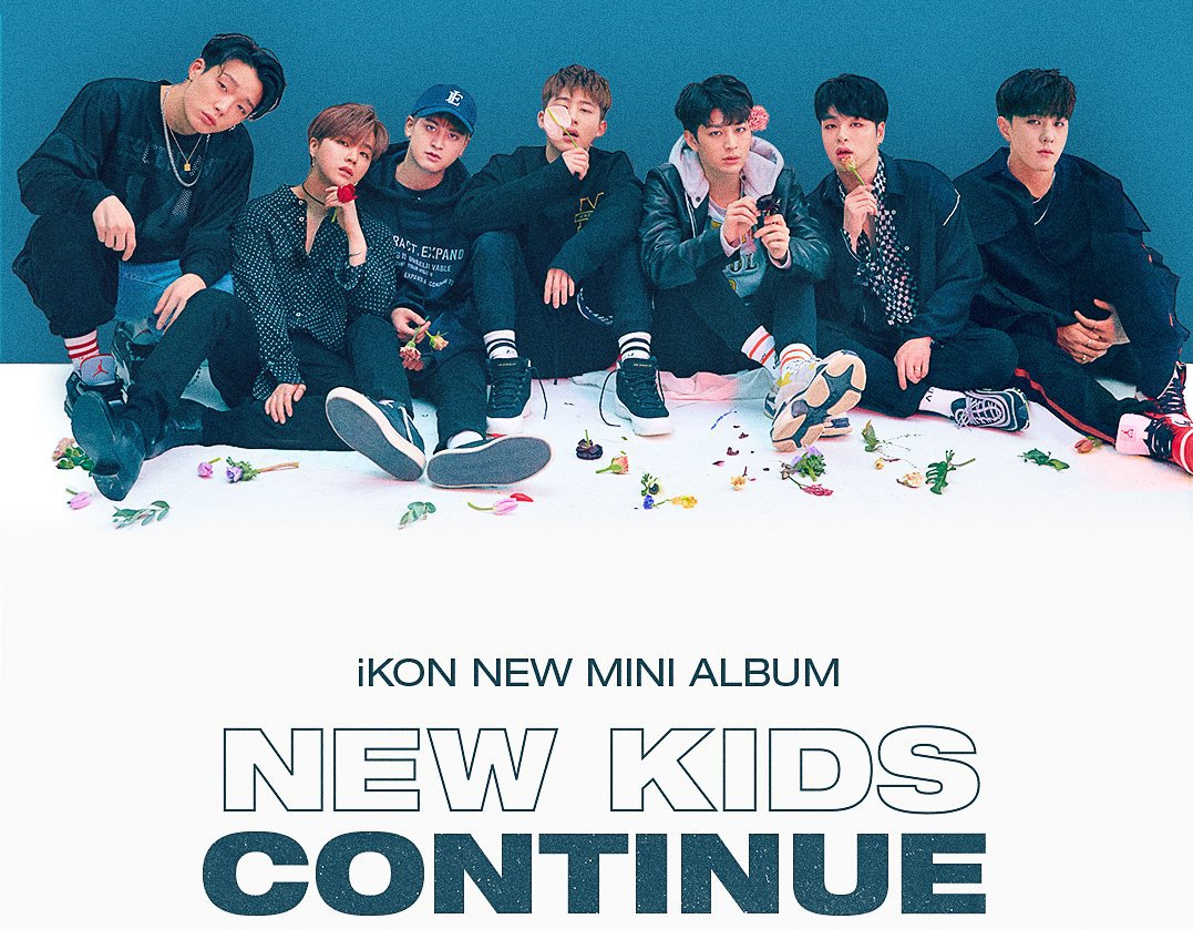 iKON announces August comeback date with new teaser – KONY'S ISLAND1077 x 838